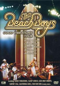 The Beach Boys - 2003 Good Vibrations Tour